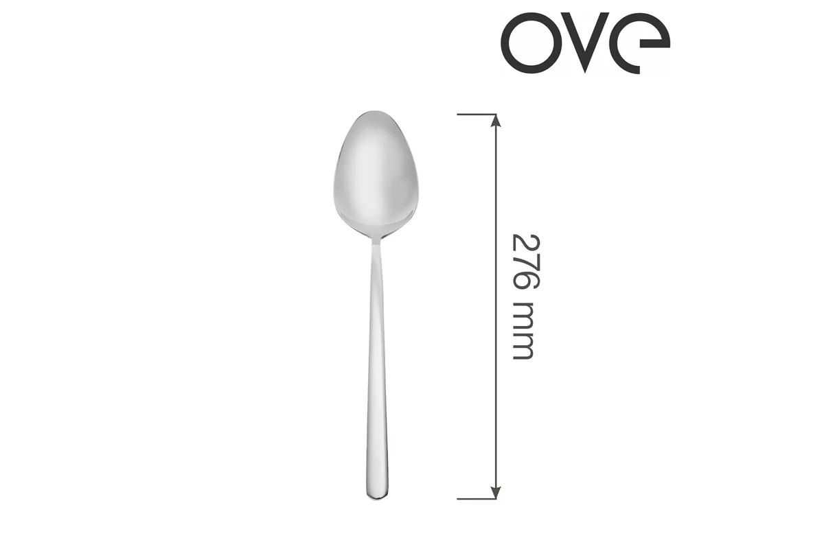 Łyżka serwisowa Amarone, OVE, 276 mm Ove 766699