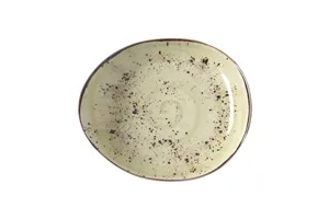 Talerz prezentacyjny Olive 270x240 mm Fine Dine 779743