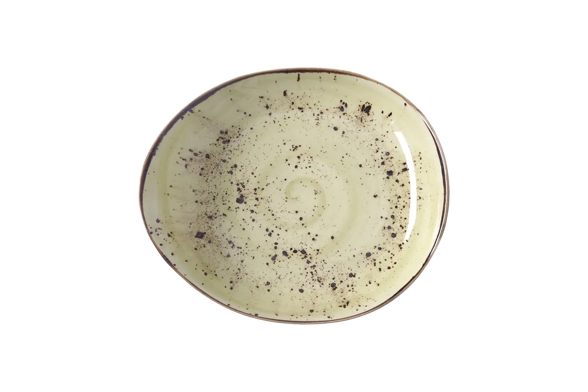 Talerz prezentacyjny Olive 270x240 mm Fine Dine 779743