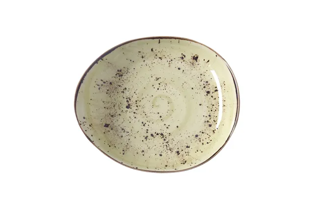 Talerz prezentacyjny Olive 270x240 mm Fine Dine 779743 Talerz prezentacyjny Olive 270x240 mm Fine Dine 779743