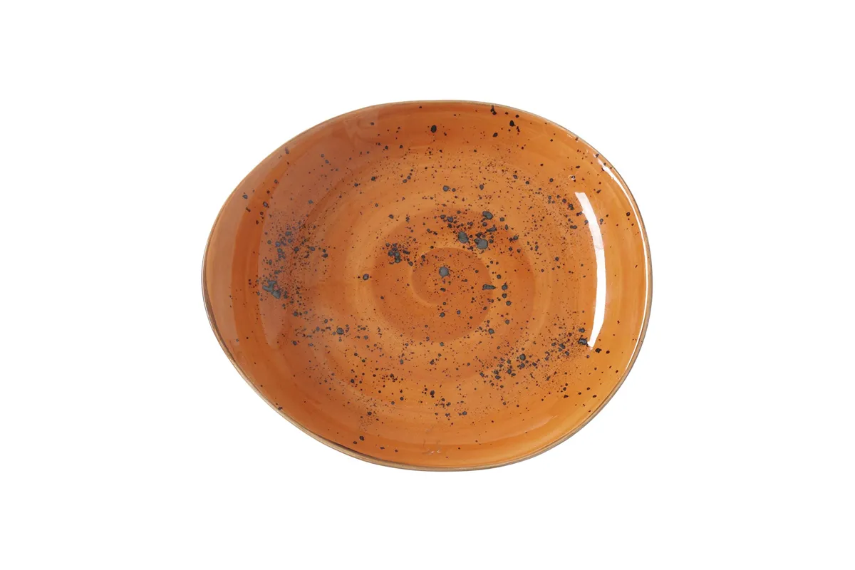 Talerz prezentacyjny Dahlia 270x240 mm Fine Dine 779767