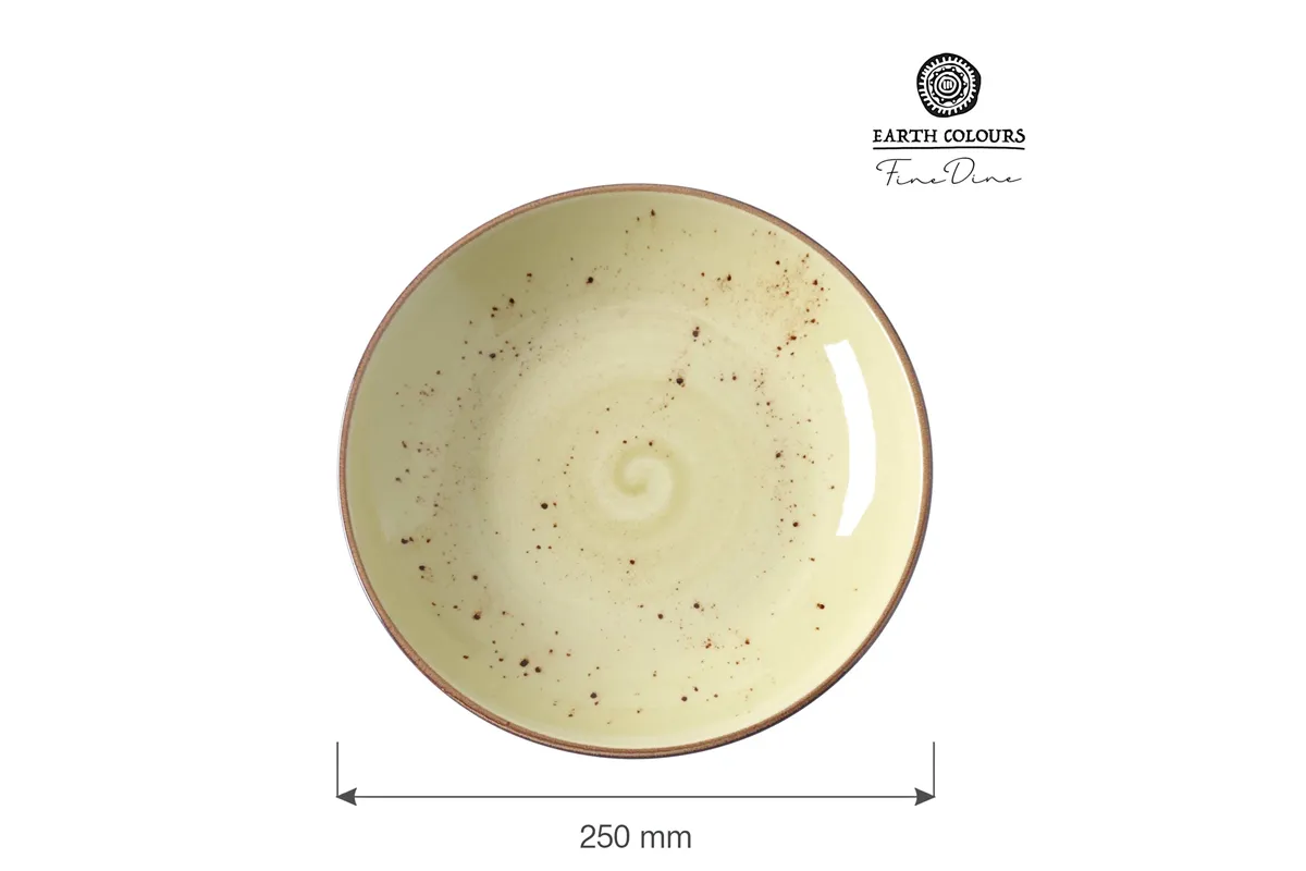 Miska coupe Olive 250 mm Fine Dine 779798