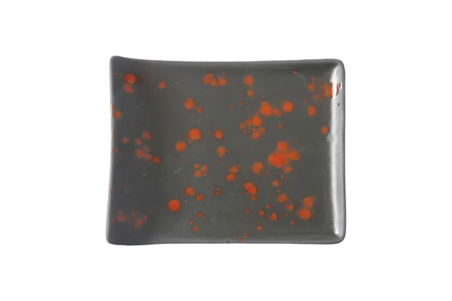 Talerz serwingowy Bloom 215x180 mm Fine Dine 779880 Talerz serwingowy Bloom 215x180 mm Fine Dine 779880