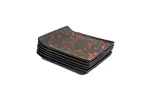 Talerz serwingowy Bloom 215x180 mm Fine Dine 779880 Talerz serwingowy Bloom 215x180 mm Fine Dine 779880