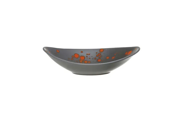Miska łódka Bloom 250x160 mm Fine Dine 779897 Miska łódka Bloom 250x160 mm Fine Dine 779897