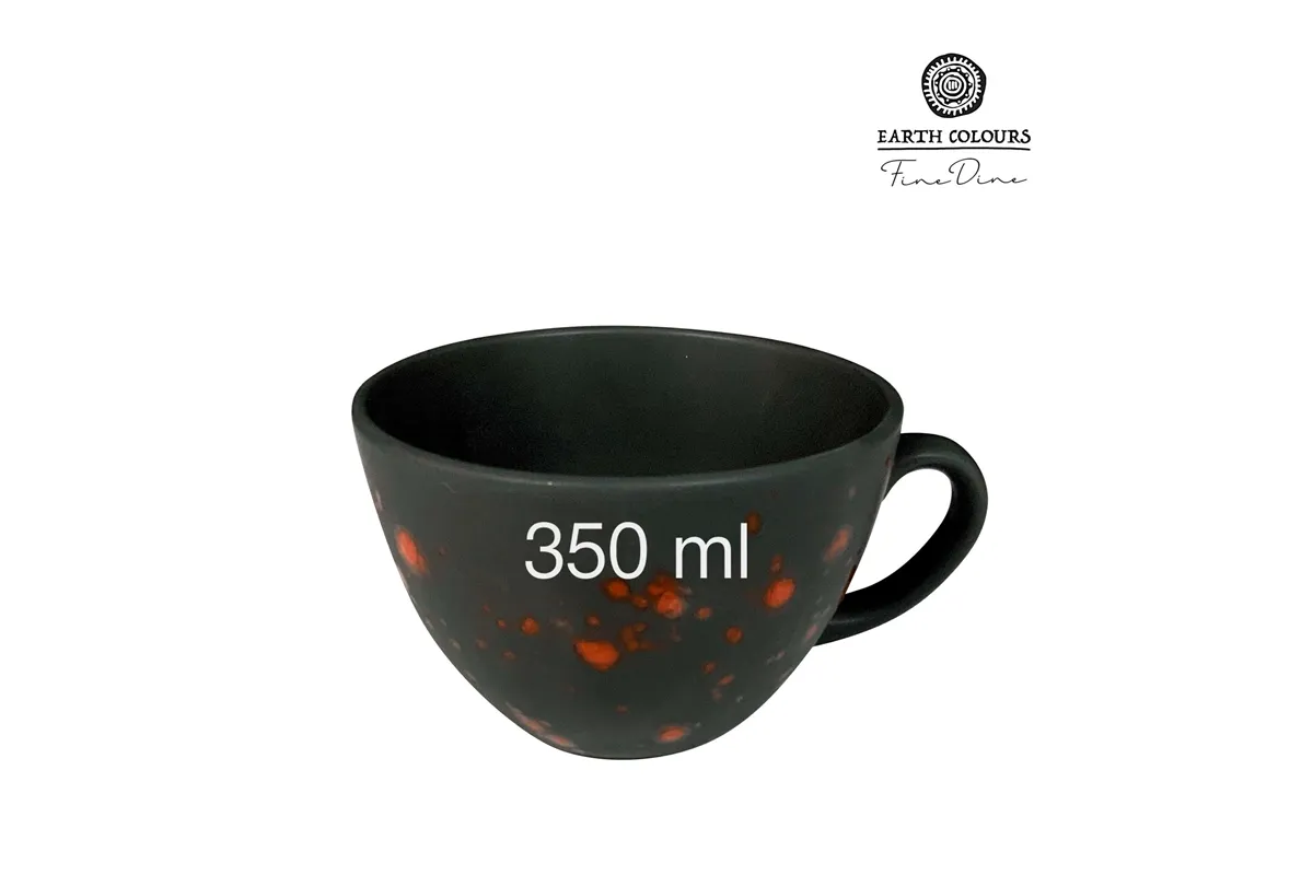 Filiżanka do cappuccino Bloom 350 ml Fine Dine 779934