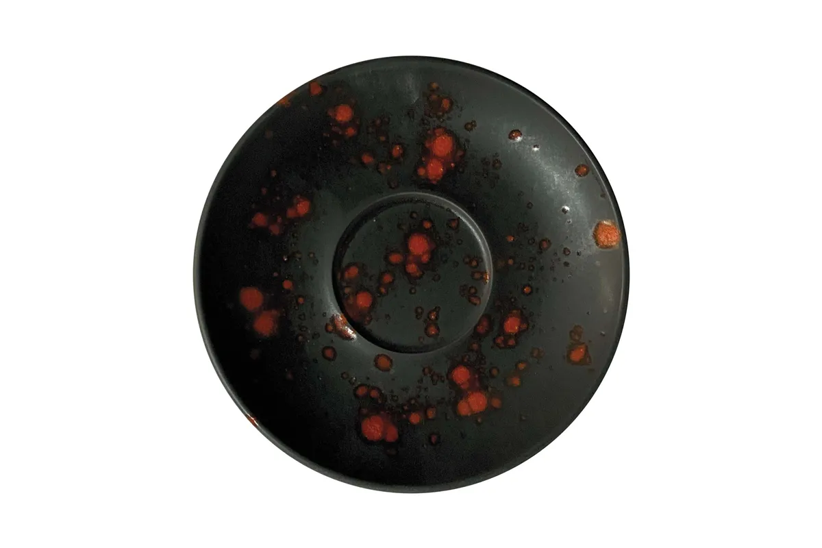 Spodek do cappuccino Bloom 160 mm Fine Dine 779941