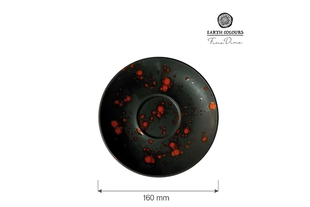 Spodek do cappuccino Bloom 160 mm Fine Dine 779941 Spodek do cappuccino Bloom 160 mm Fine Dine 779941