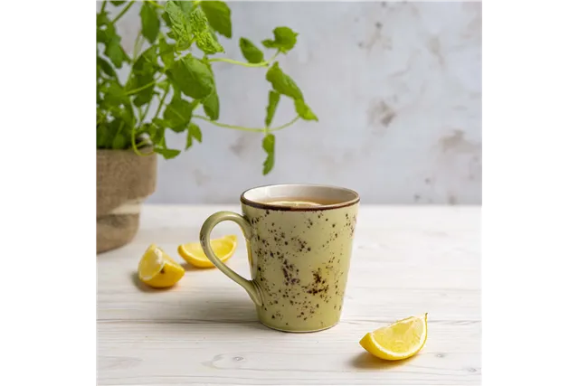 Kubek Olive 280 ml Fine Dine 779958 Kubek Olive 280 ml Fine Dine 779958