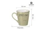 Kubek Olive 280 ml Fine Dine 779958
