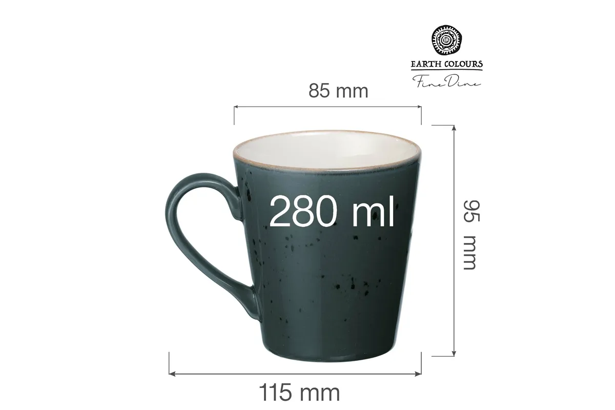 Kubek Arando 280 ml Fine Dine 779989