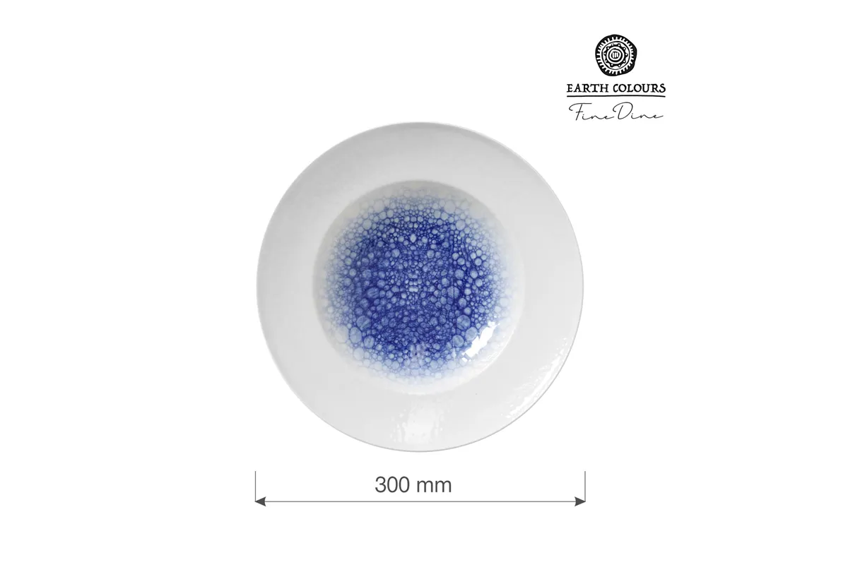 Talerz do pasty Serenity 300 mm Fine Dine 789094