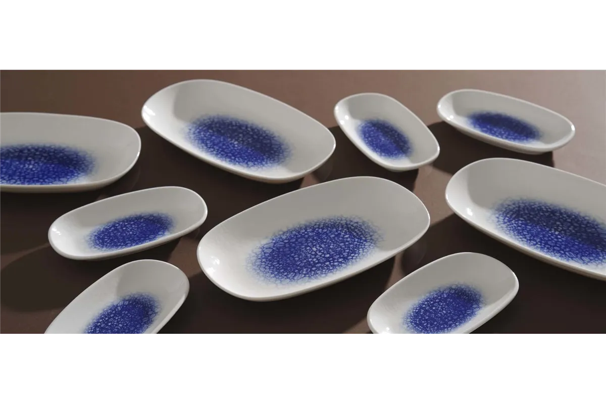 Talerz do pasty Serenity 300 mm Fine Dine 789094