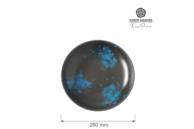 Talerz płytki Flora 260 mm Fine Dine 780794