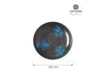 Talerz płytki Flora 260 mm Fine Dine 780794