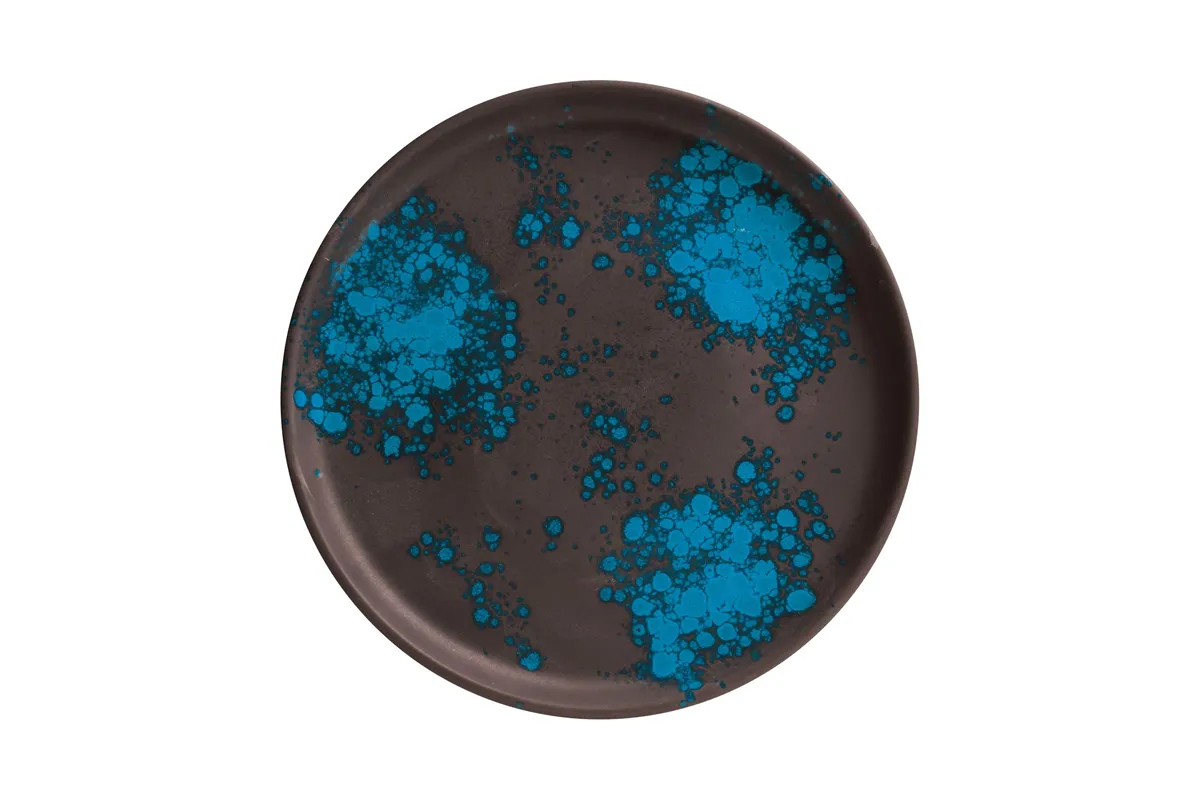 Talerz z wysokim rantem Flora 270 mm Fine Dine 780824