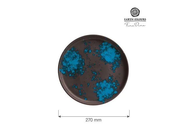 Talerz z wysokim rantem Flora 270 mm Fine Dine 780824 Talerz z wysokim rantem Flora 270 mm Fine Dine 780824