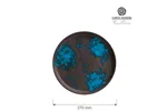 Talerz z wysokim rantem Flora 270 mm Fine Dine 780824 Talerz z wysokim rantem Flora 270 mm Fine Dine 780824