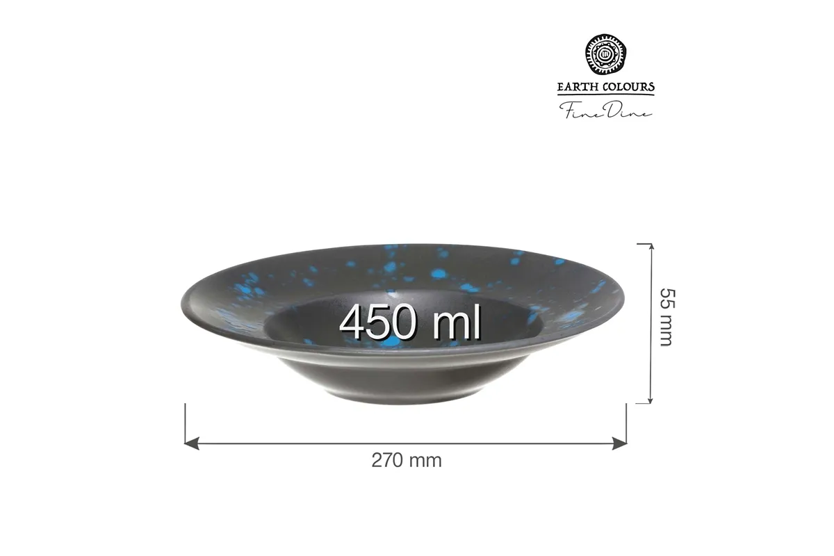 Talerz do pasty Flora 280 mm Fine Dine 780831