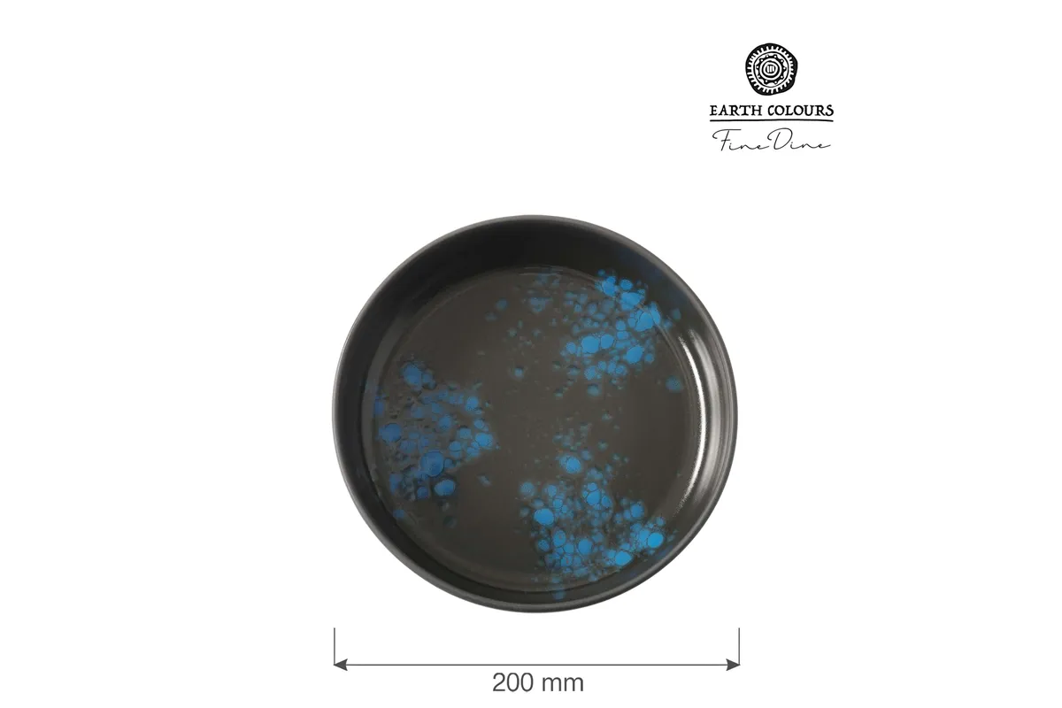 Miska płytka Flora 200 mm Fine Dine 780848