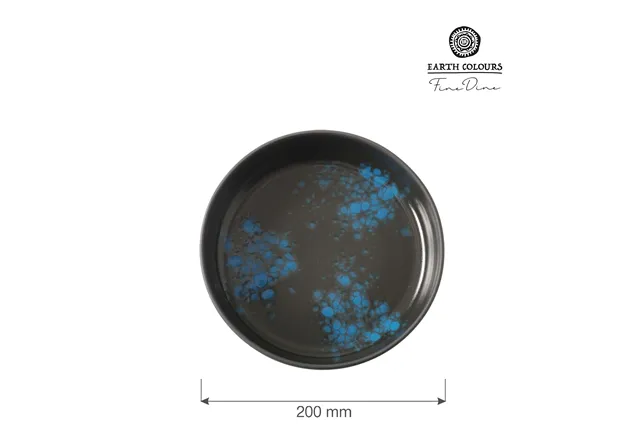 Miska płytka Flora 200 mm Fine Dine 780848 Miska płytka Flora 200 mm Fine Dine 780848