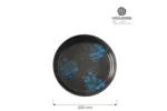 Miska płytka Flora 200 mm Fine Dine 780848