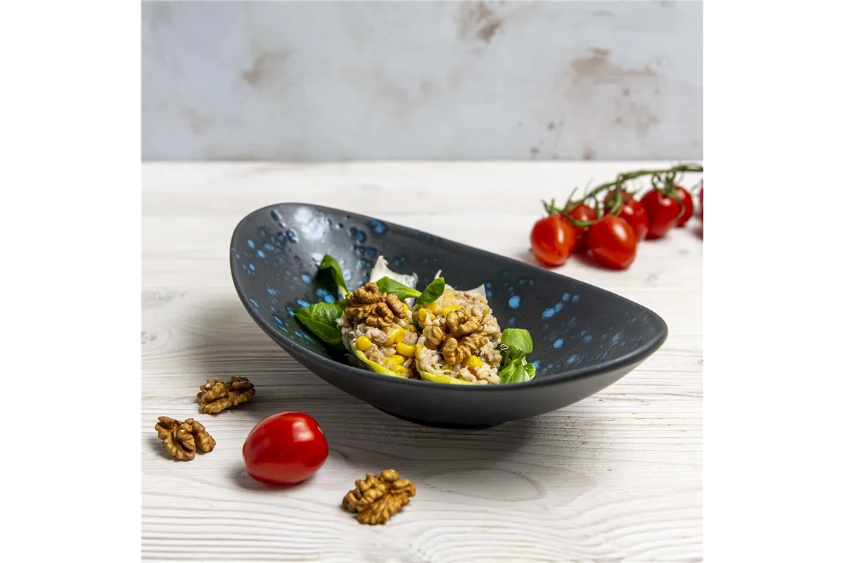 Miska łódka Flora 250x160 mm Fine Dine 780954