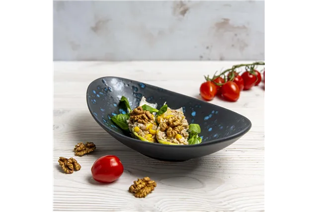 Miska łódka Flora 250x160 mm Fine Dine 780954 Miska łódka Flora 250x160 mm Fine Dine 780954