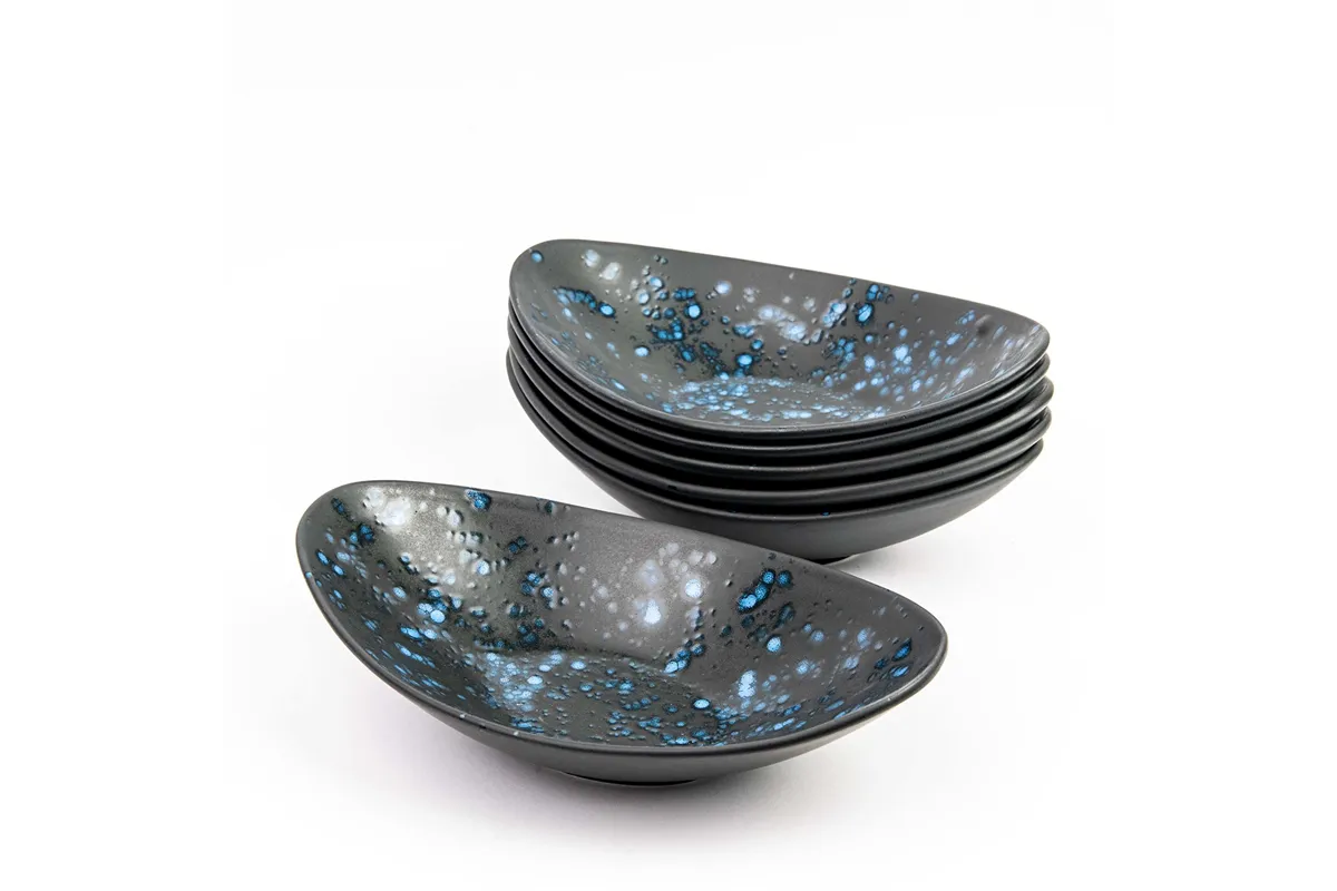 Miska łódka Flora 250x160 mm Fine Dine 780954