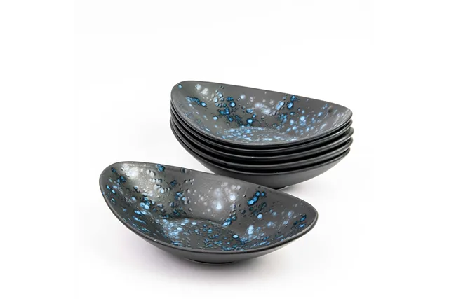 Miska łódka Flora 250x160 mm Fine Dine 780954 Miska łódka Flora 250x160 mm Fine Dine 780954