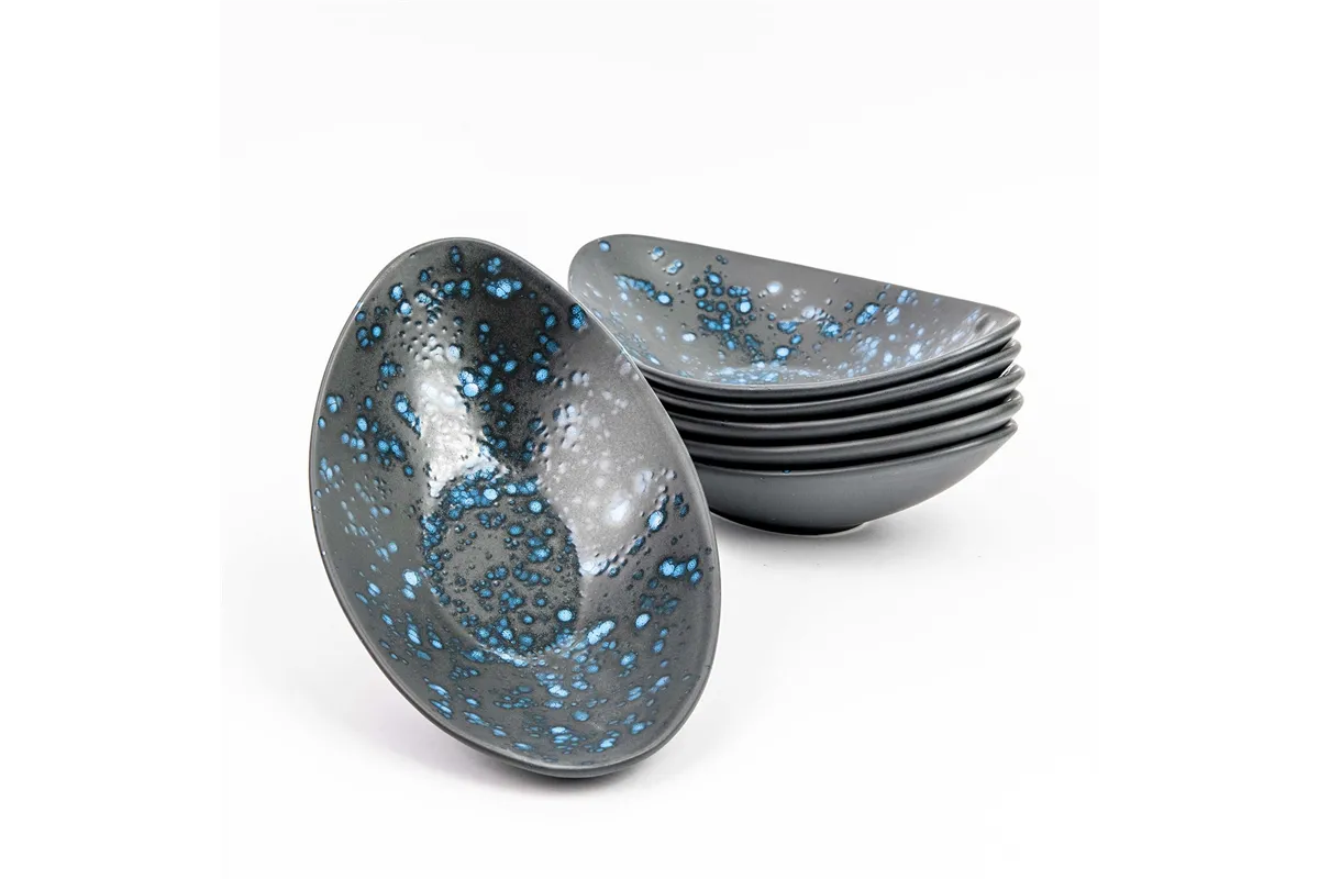 Miska łódka Flora 250x160 mm Fine Dine 780954