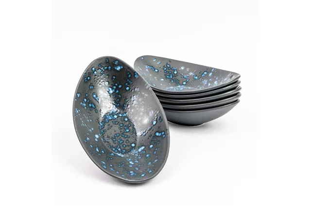 Miska łódka Flora 250x160 mm Fine Dine 780954 Miska łódka Flora 250x160 mm Fine Dine 780954