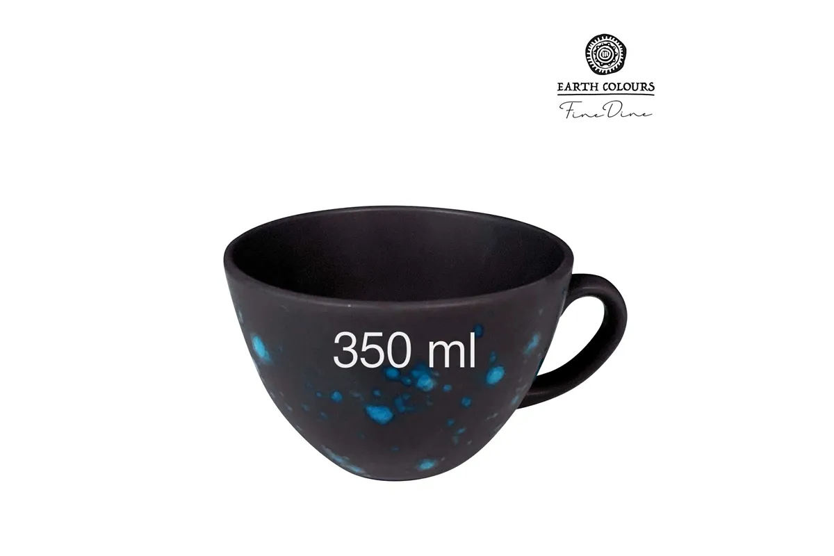 Filiżanka do cappuccino Flora 350 ml Fine Dine 781067