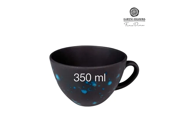 Filiżanka do cappuccino Flora 350 ml Fine Dine 781067 Filiżanka do cappuccino Flora 350 ml Fine Dine 781067
