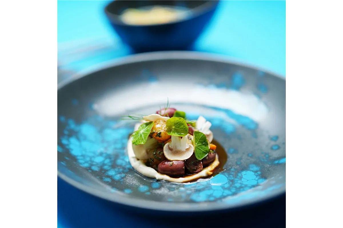 Filiżanka do cappuccino Flora 350 ml Fine Dine 781067