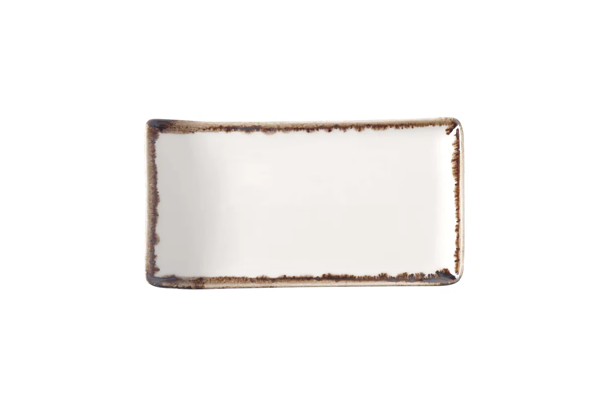 Talerz serwingowy Vanilla 215x90 mm Fine Dine 781081