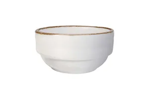 Miska sztaplowana Vanilla 120 mm, 400 ml Fine Dine 781135