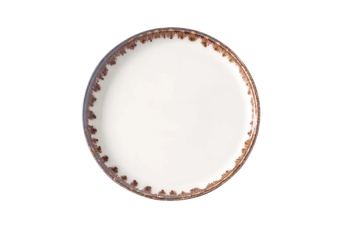 Talerz płytki Vanilla 190 mm Fine Dine 781142