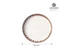 Talerz płytki Vanilla 190 mm Fine Dine 781142
