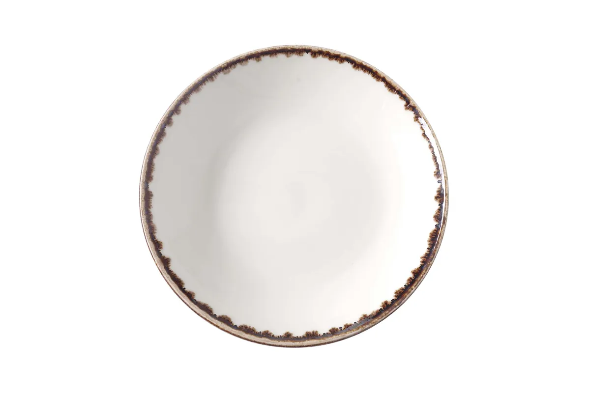 Talerz głęboki coupe Vanilla 230 mm, 900 ml Fine Dine 781173