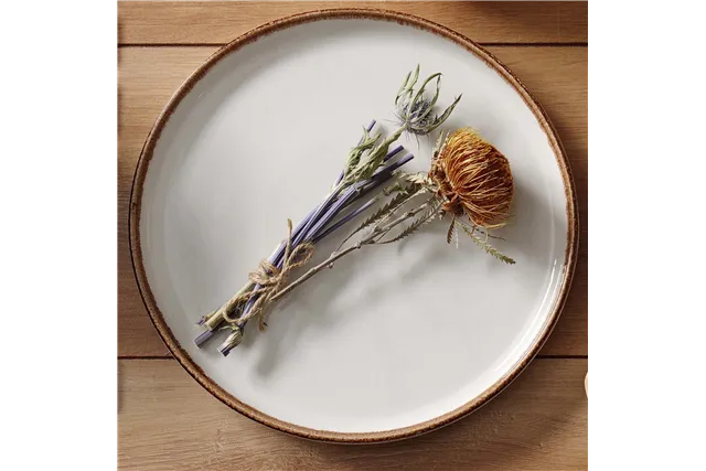 Miska łódka Vanilla 250x160 mm Fine Dine 781180 Miska łódka Vanilla 250x160 mm Fine Dine 781180