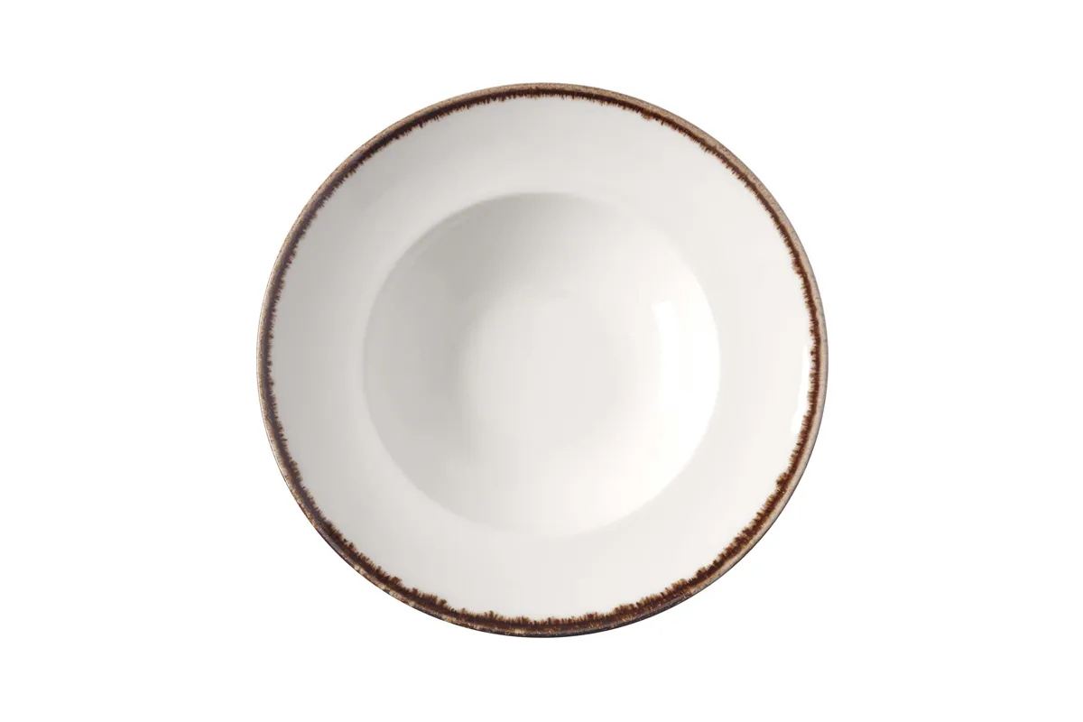 Talerz do pasty Vanilla 270 mm, 400 ml Fine Dine 781234