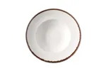 Talerz do pasty Vanilla 270 mm, 400 ml Fine Dine 781234