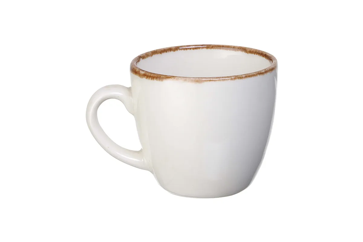 Filiżanka do espresso Vanilla 90 ml Fine Dine 781258