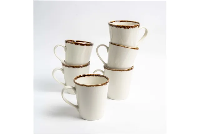 Filiżanka do cappuccino Vanilla 350 ml Fine Dine 781272 Filiżanka do cappuccino Vanilla 350 ml Fine Dine 781272