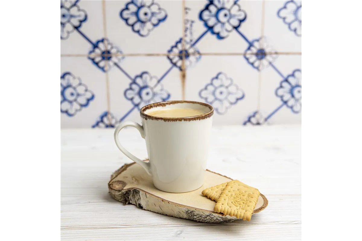 Filiżanka do cappuccino Vanilla 350 ml Fine Dine 781272