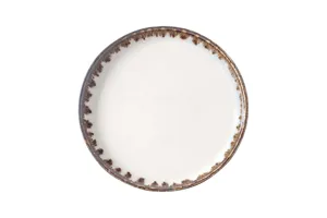 Miska płytka Vanilla 200 mm Fine Dine 781470