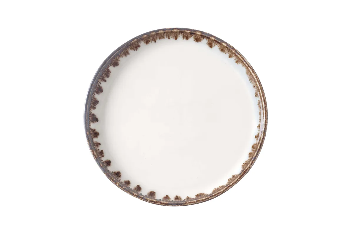 Miska płytka Vanilla 200 mm Fine Dine 781470
