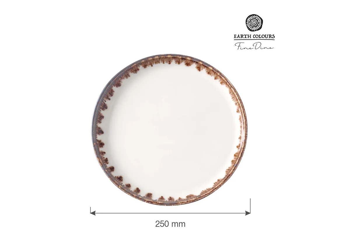 Miska coupe Vanilla 250 mm Fine Dine 781494