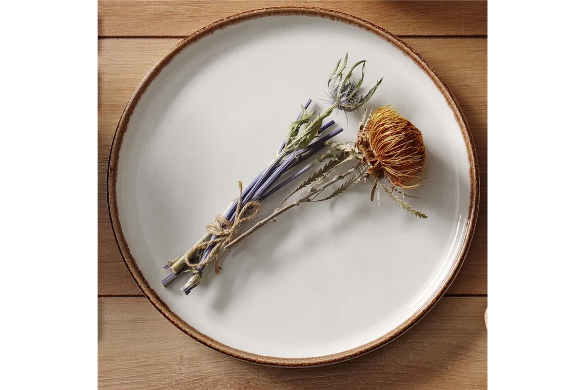 Miska coupe Vanilla 250 mm Fine Dine 781494